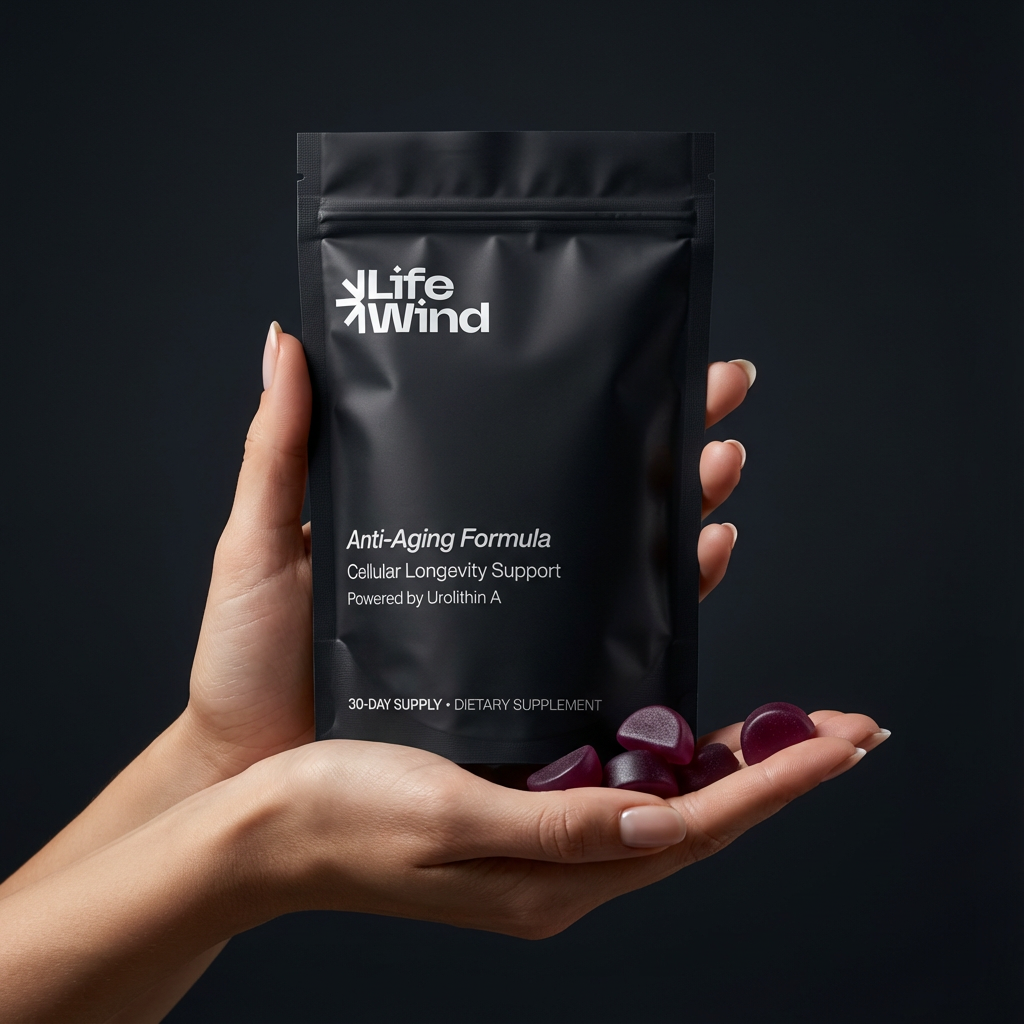 Lifewind Urolithin-A Starter Kit